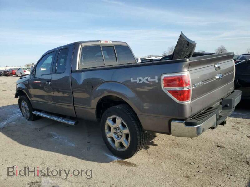 2014 Ford F-150 (VIN 1FTFX1EF9EKF66954) — фото 2 из 13