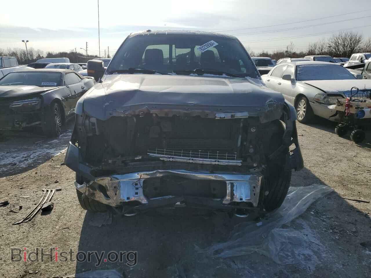 2014 FORD F-150 - VIN: 1FTFX1EF9EKF66954 - Фото 5