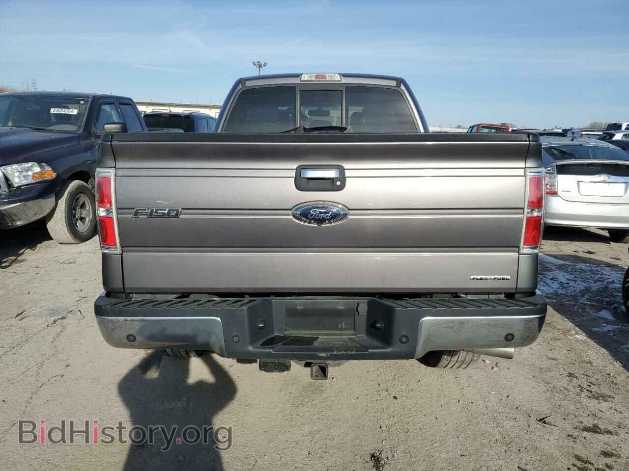 2014 FORD F-150 - VIN: 1FTFX1EF9EKF66954 - Фото 6