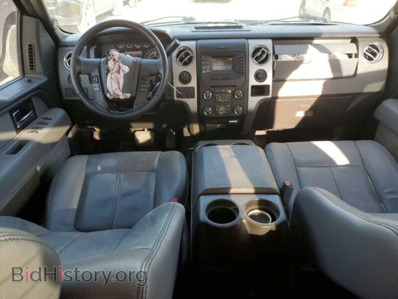2014 Ford F-150 (VIN 1FTFX1EF9EKF66954) — фото 8 из 13