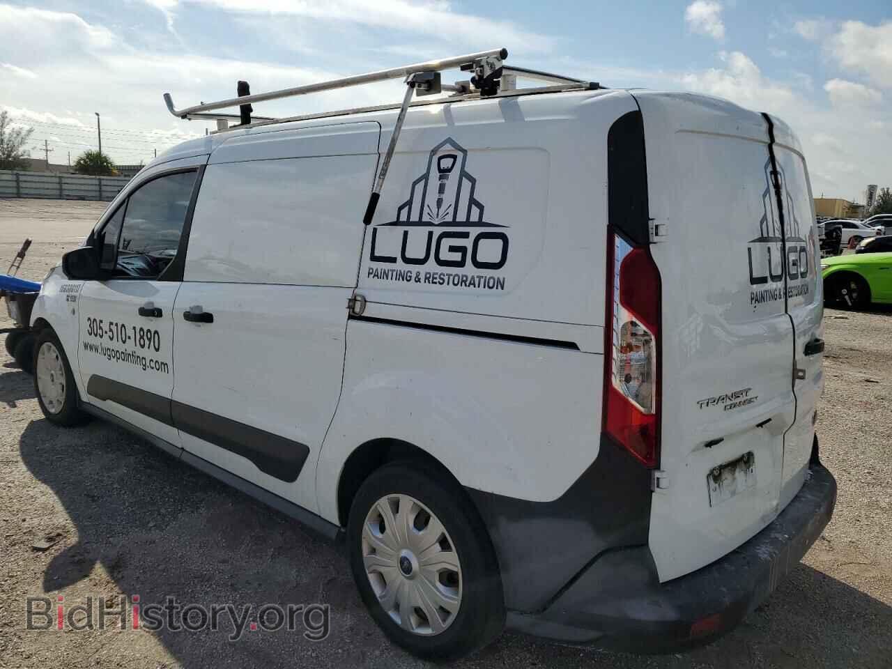 2017 FORD TRANSIT - VIN: NM0LS7E74H1301587 - Фото 2