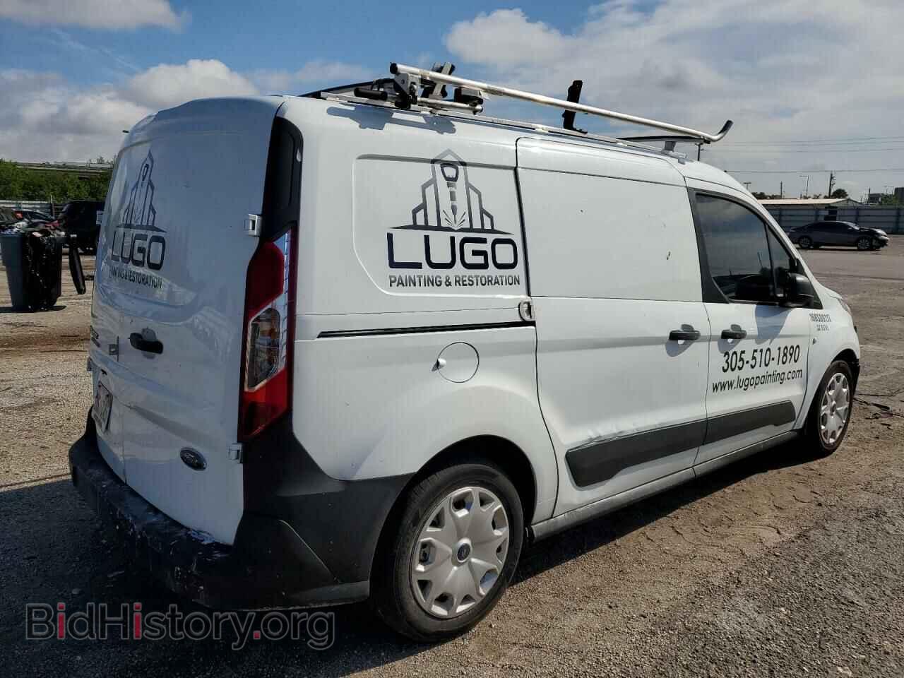 2017 FORD TRANSIT - VIN: NM0LS7E74H1301587 - Фото 3