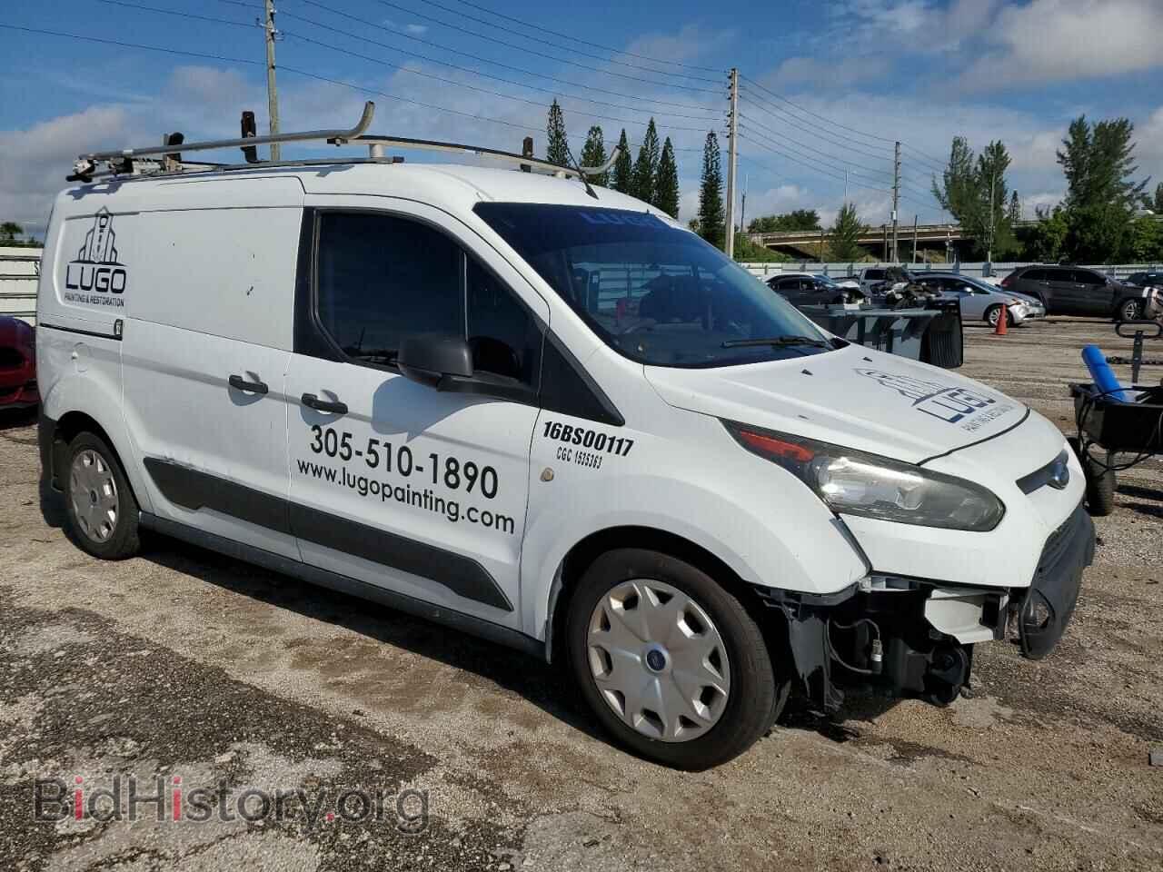 2017 FORD TRANSIT - VIN: NM0LS7E74H1301587 - Фото 4