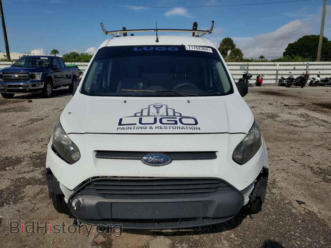 2017 FORD TRANSIT - VIN: NM0LS7E74H1301587 - Фото 5