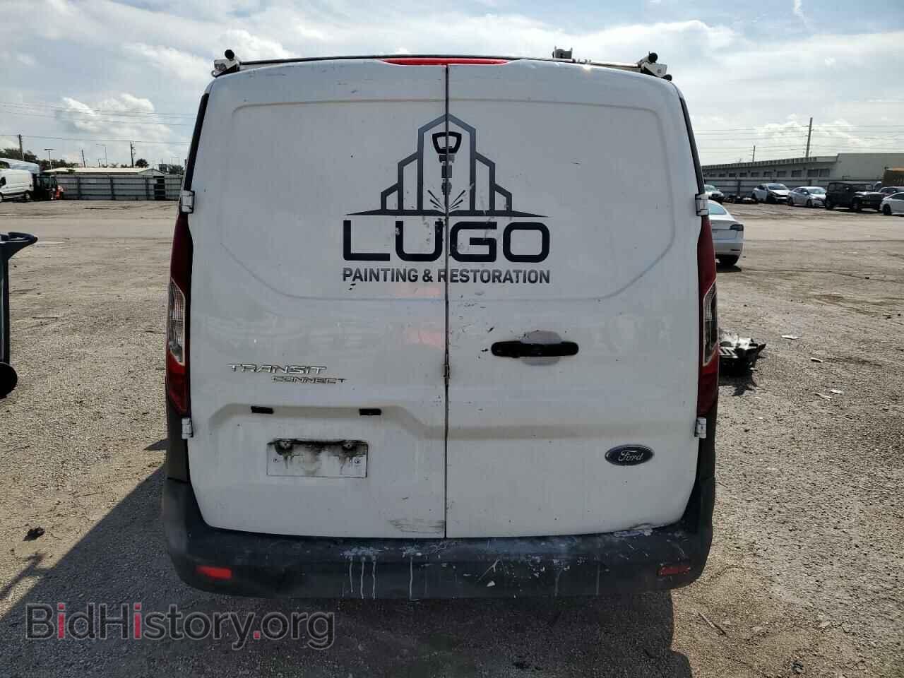 2017 FORD TRANSIT - VIN: NM0LS7E74H1301587 - Фото 6