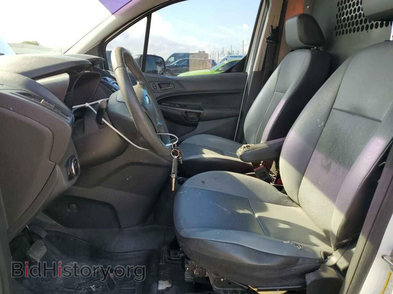 2017 FORD TRANSIT - VIN: NM0LS7E74H1301587 - Фото 7