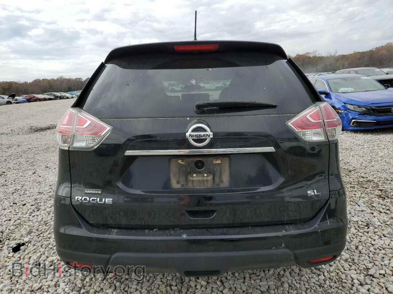 2015 NISSAN ROGUE - VIN: 5N1AT2MT7FC922652 - Фото 6