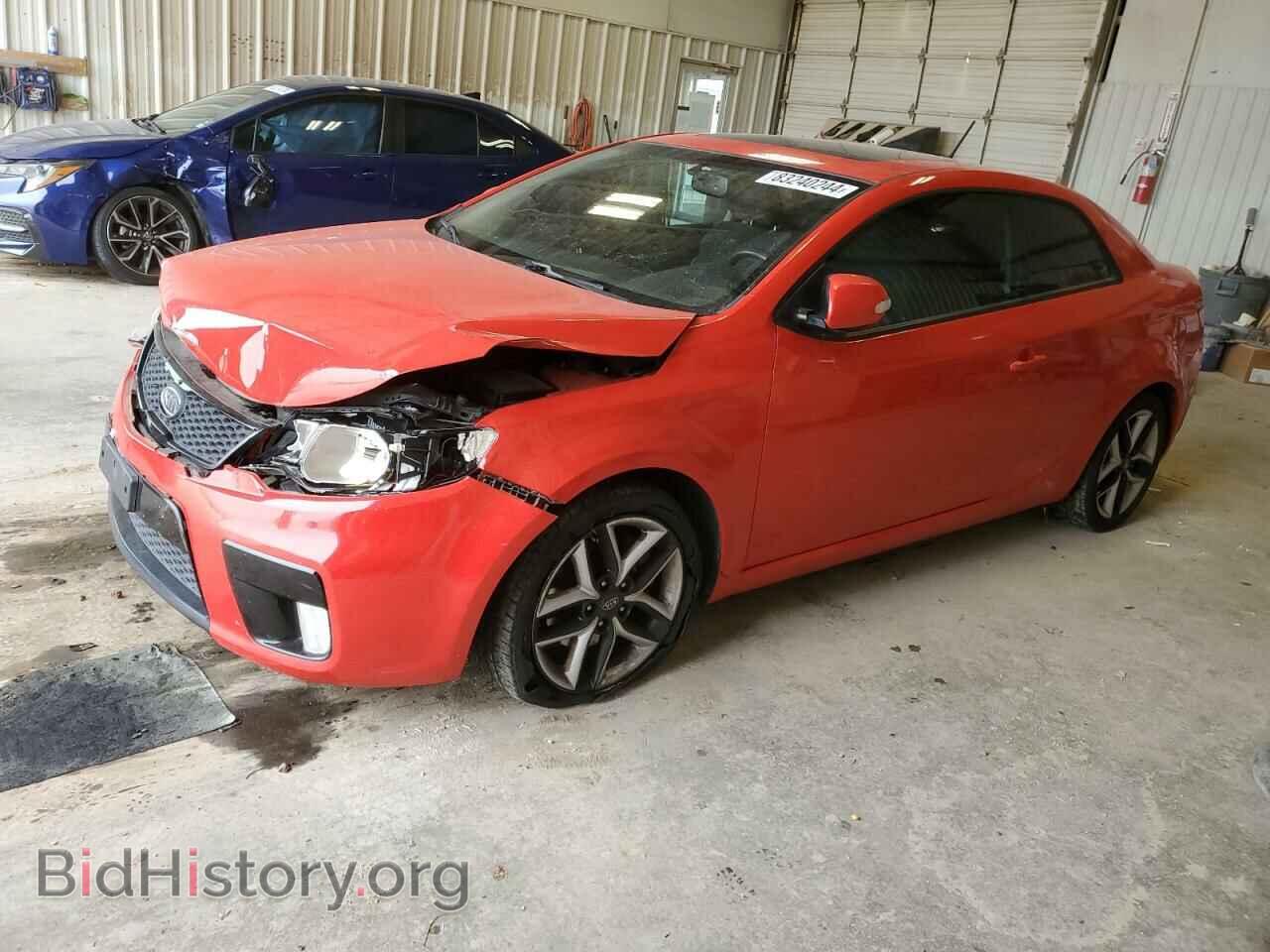 Фотография KNAFW6A33A5239998 - KIA FORTE 2010