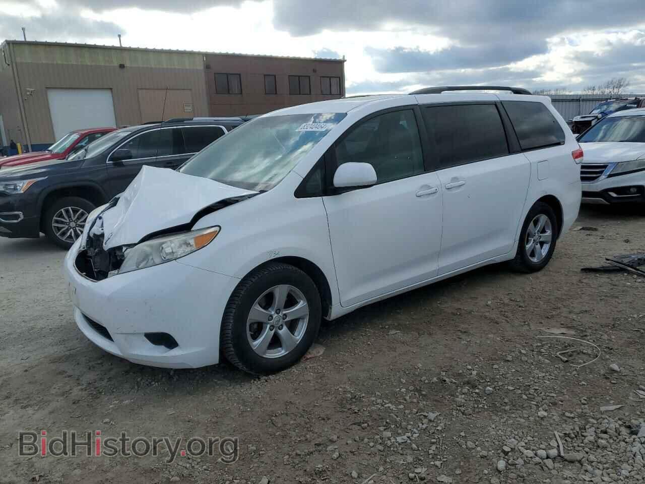 Photo 5TDKK3DC3BS020378 - TOYOTA All Models 2011