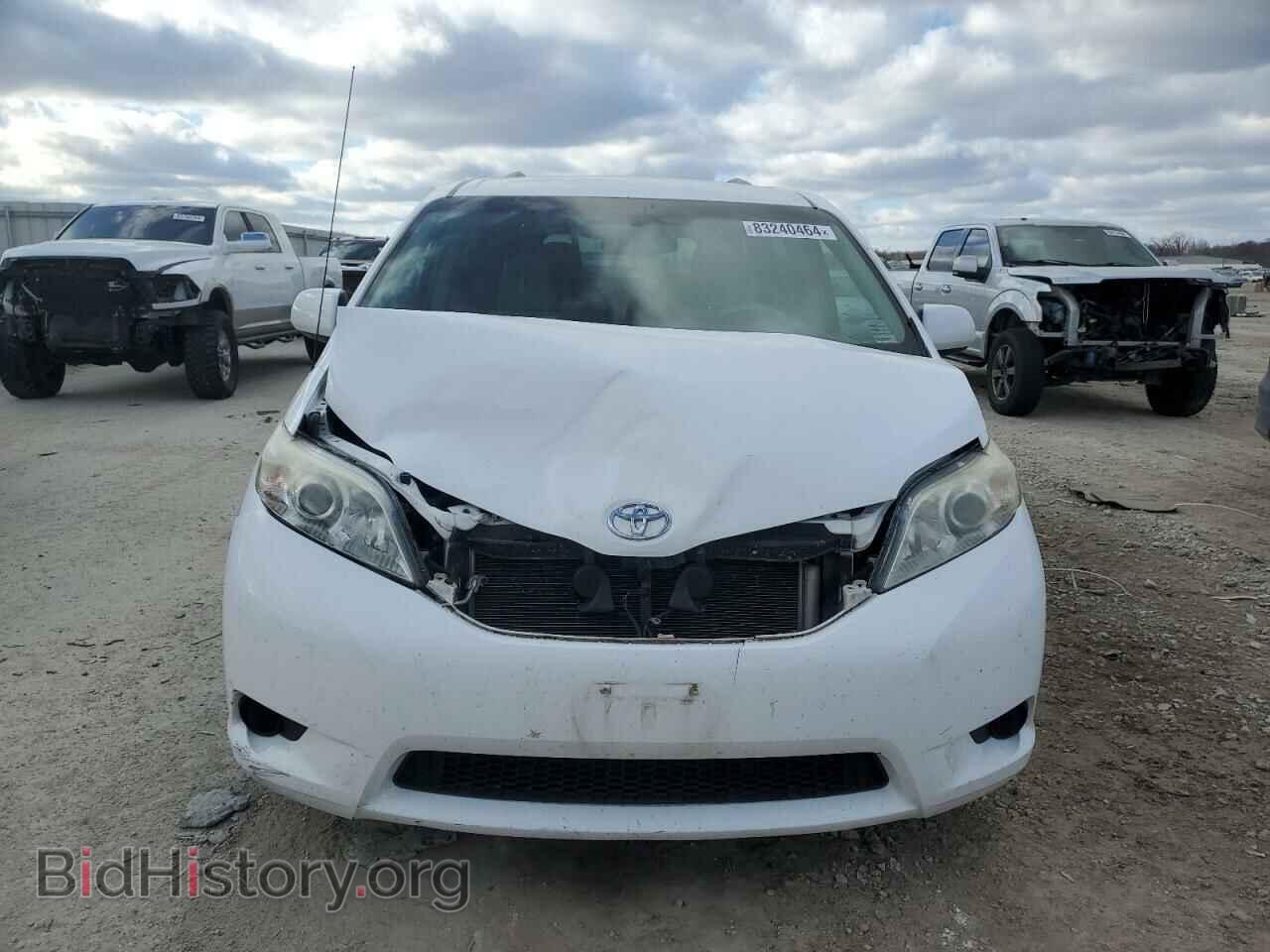 2011 TOYOTA All Models - VIN: 5TDKK3DC3BS020378 - Фото 5