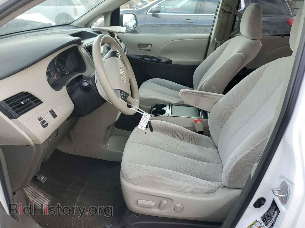 2011 TOYOTA All Models - VIN: 5TDKK3DC3BS020378 - Фото 7