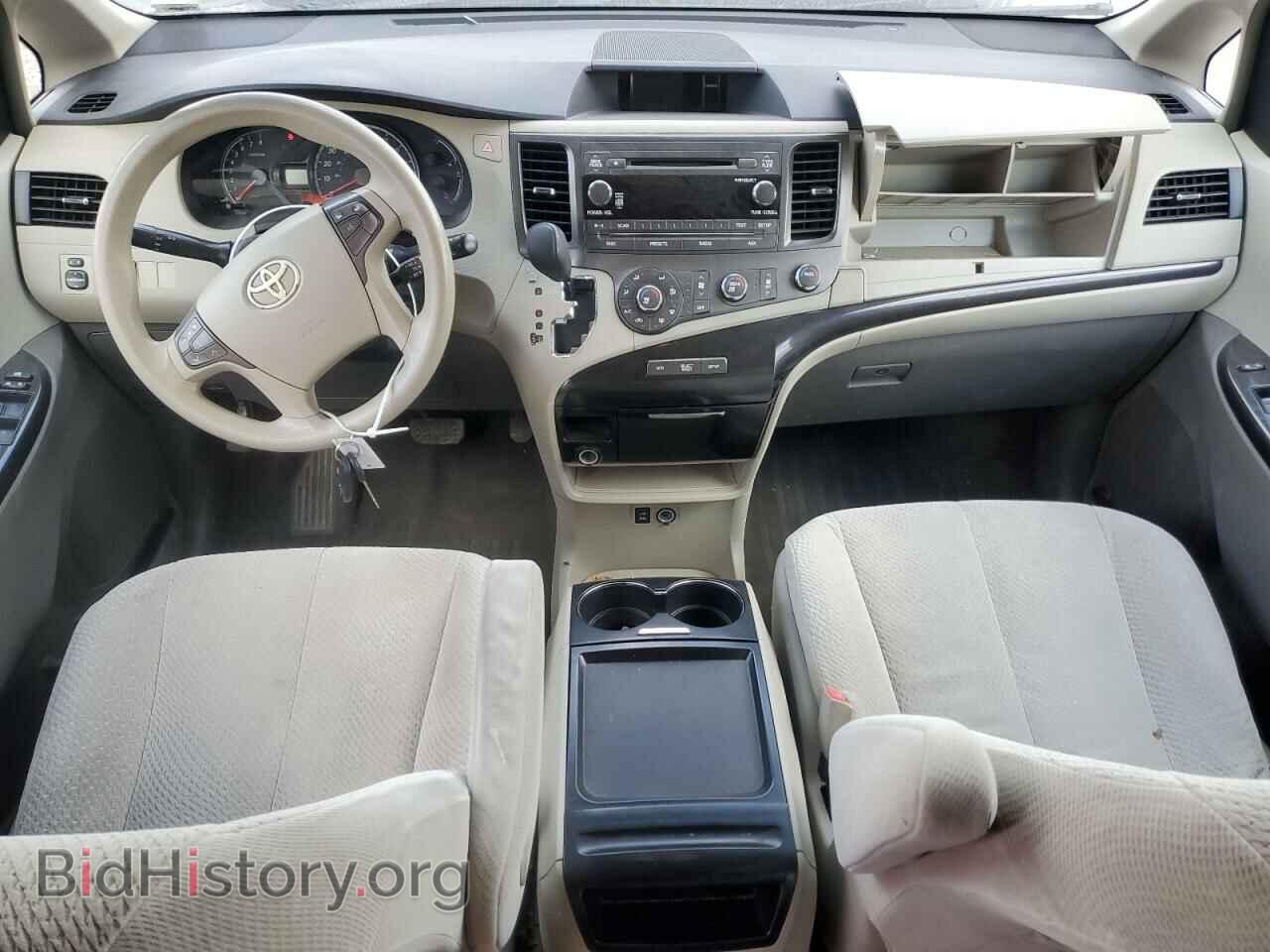 2011 TOYOTA All Models - VIN: 5TDKK3DC3BS020378 - Фото 8