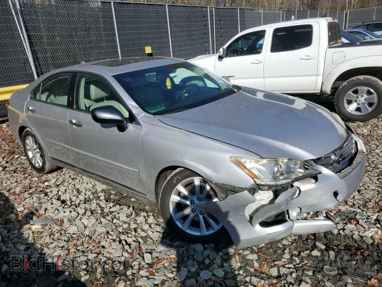 2010 LEXUS ES350 - VIN: JTHBK1EG1A2398998 - Фото 4
