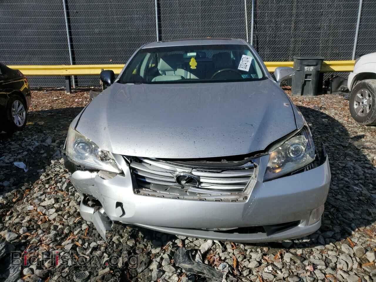 2010 LEXUS ES350 - VIN: JTHBK1EG1A2398998 - Фото 5
