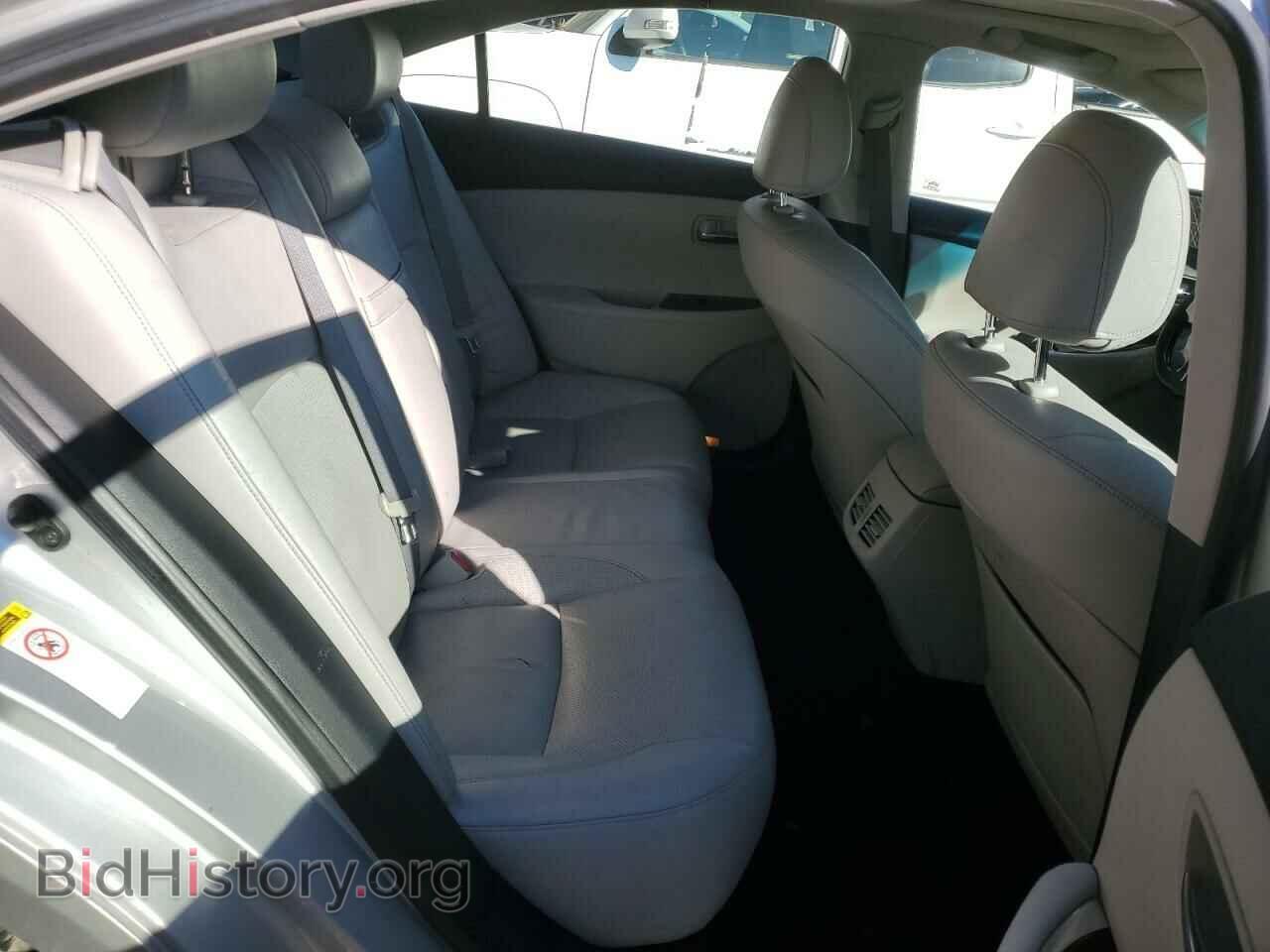 2010 LEXUS ES350 - VIN: JTHBK1EG1A2398998 - Фото 10