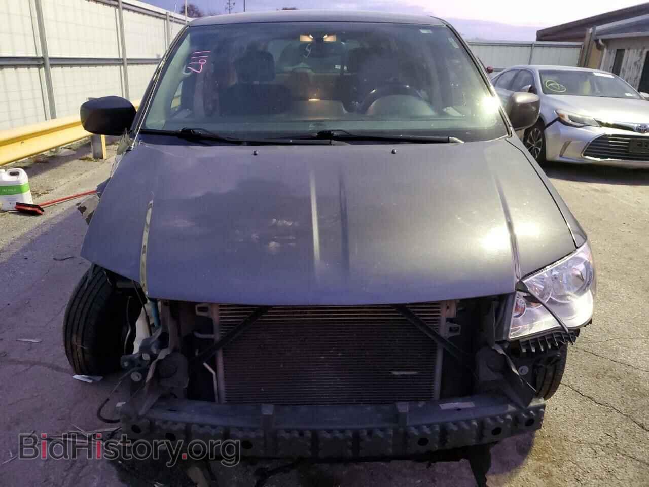 2016 DODGE CARAVAN - VIN: 2C4RDGBG0GR107726 - Фото 5