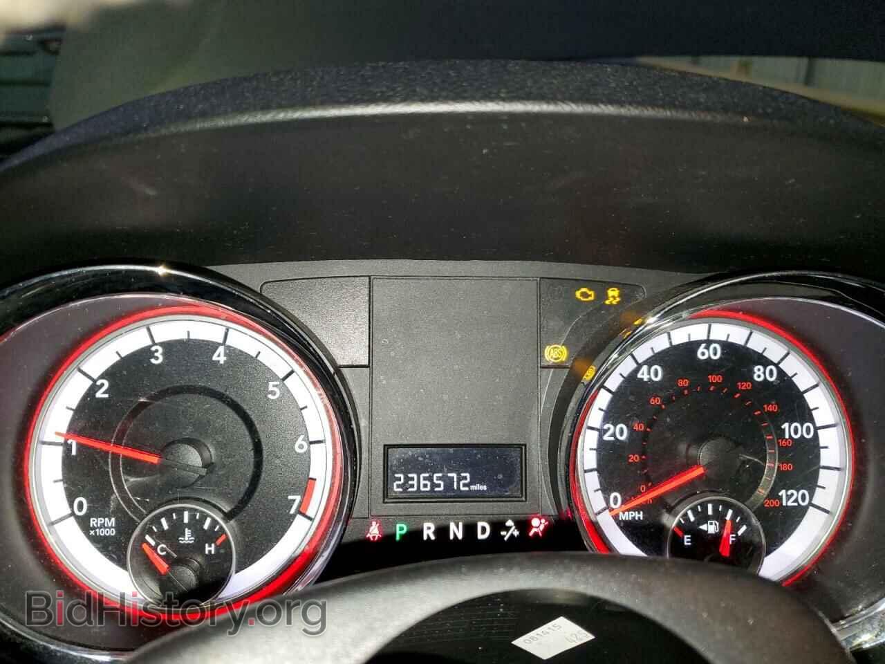 2016 DODGE CARAVAN - VIN: 2C4RDGBG0GR107726 - Фото 9