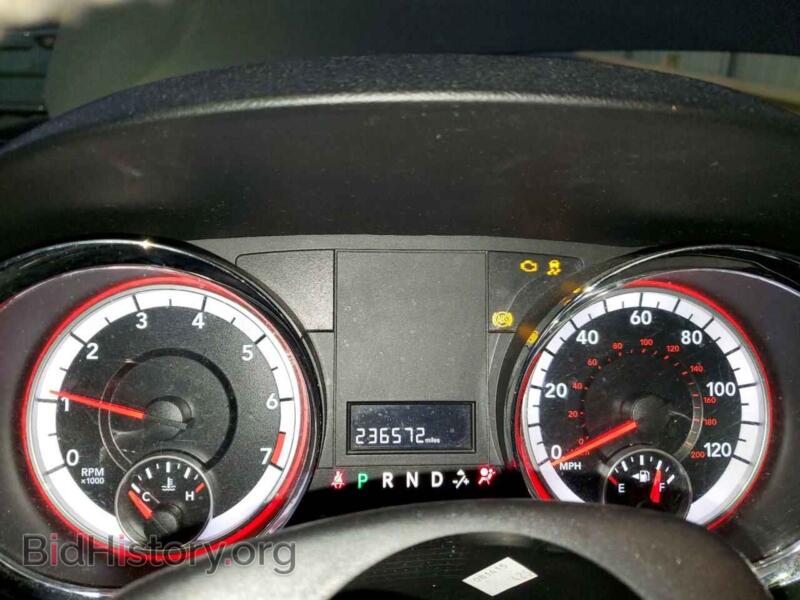 2016 Dodge CARAVAN (VIN 2C4RDGBG0GR107726) — photo 9 of 13