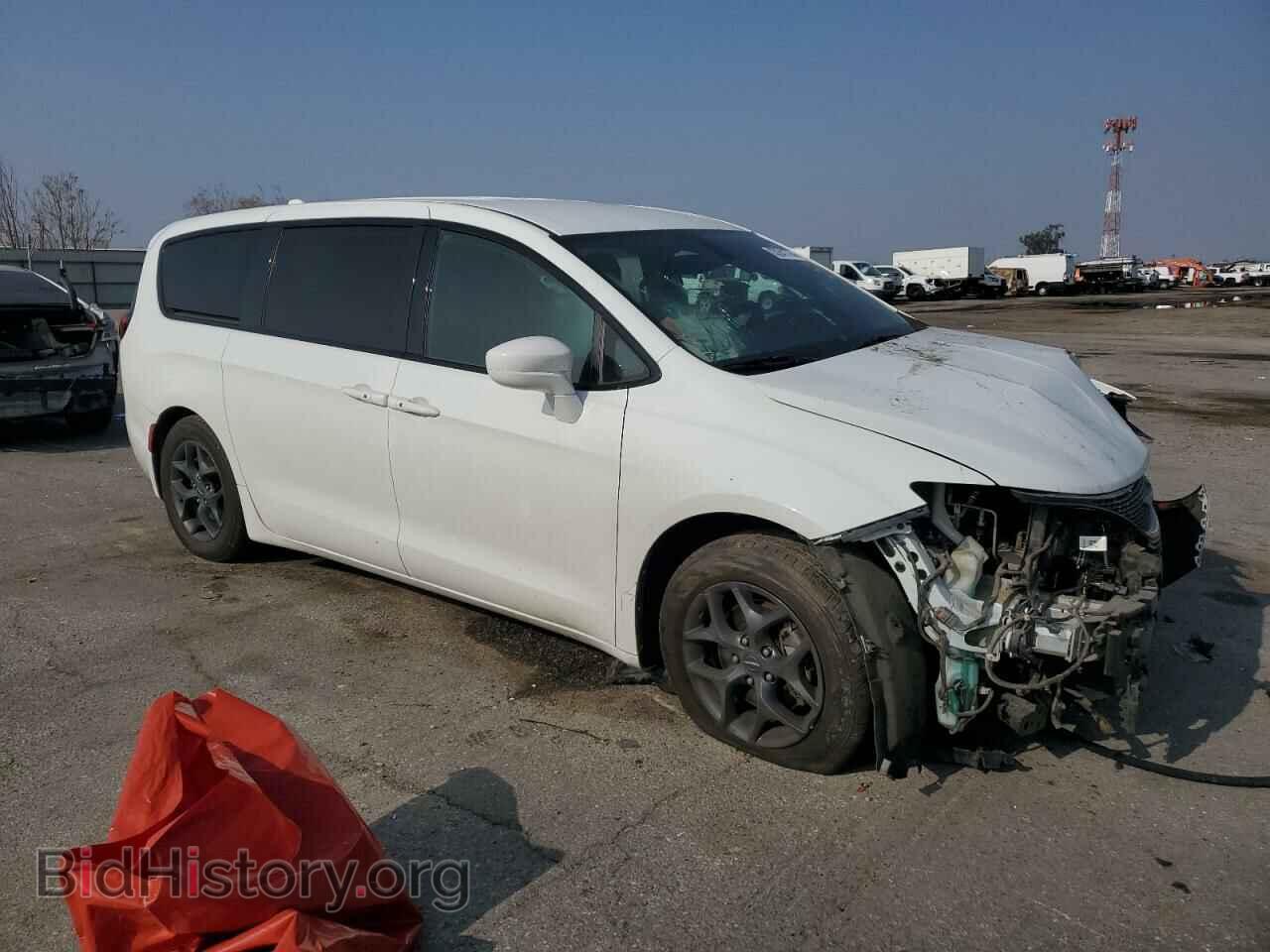 2018 CHRYSLER PACIFICA - VIN: 2C4RC1FG3JR306626 - Photo 4
