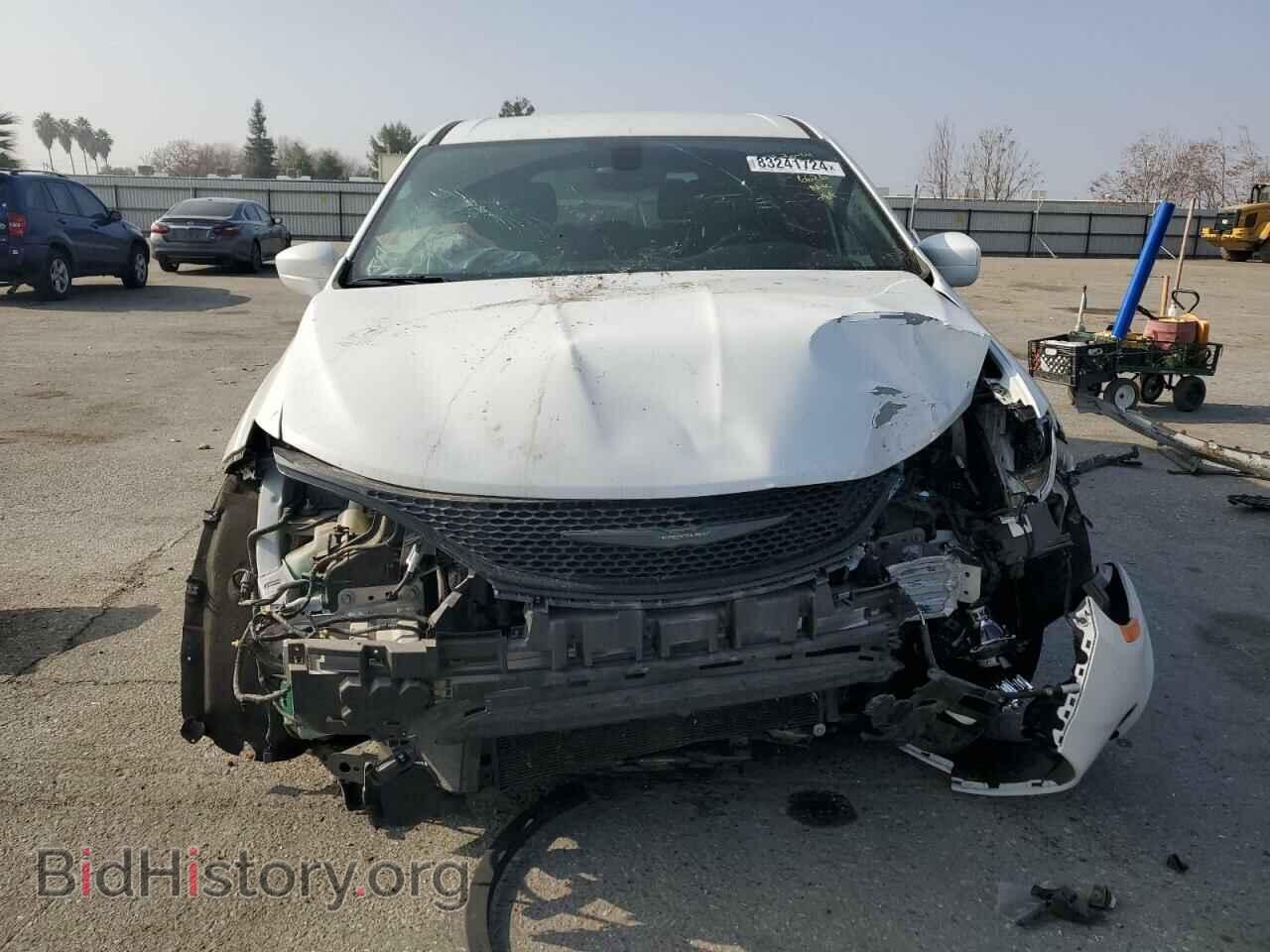 2018 CHRYSLER PACIFICA - VIN: 2C4RC1FG3JR306626 - Photo 5