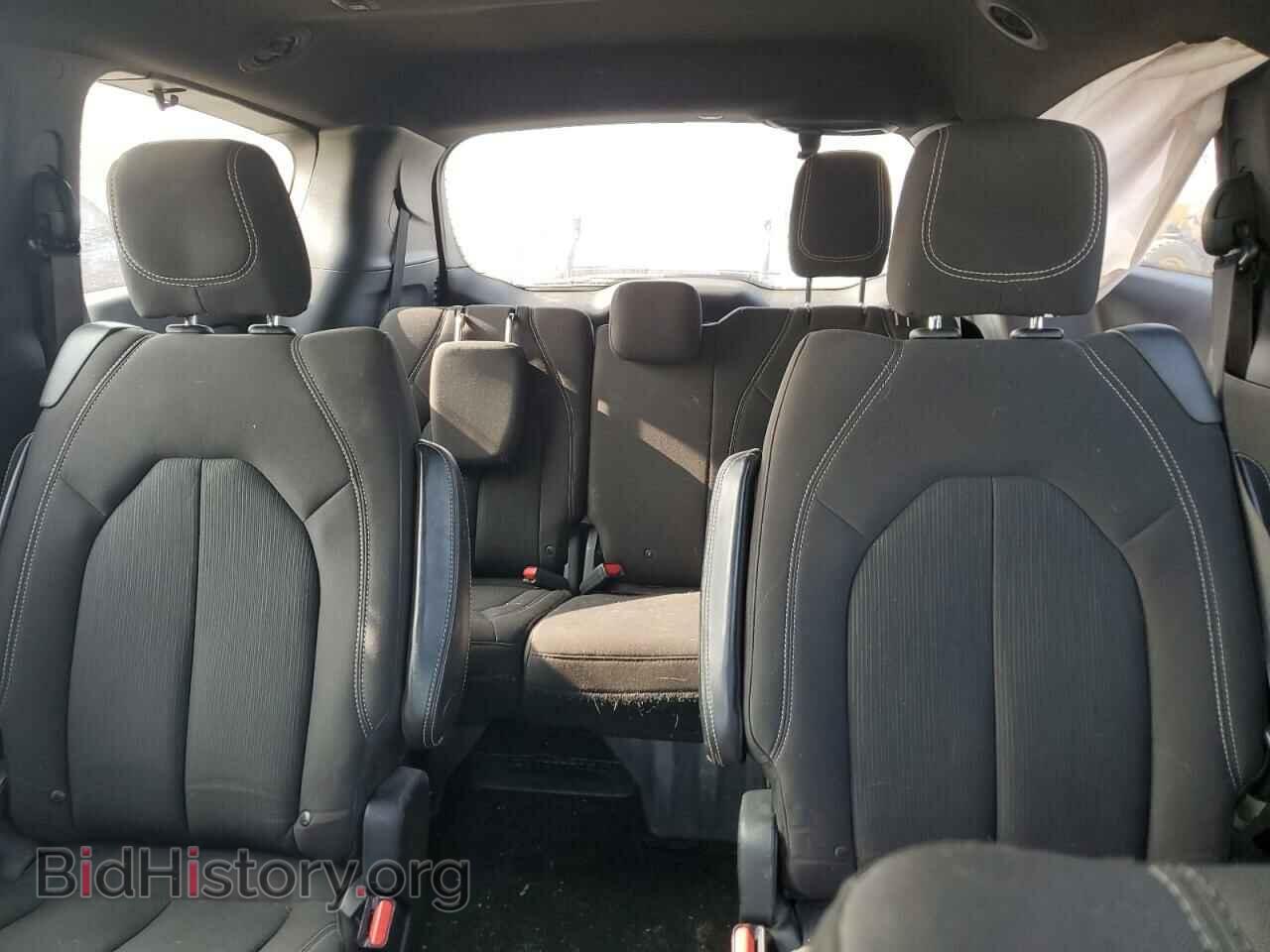 2018 CHRYSLER PACIFICA - VIN: 2C4RC1FG3JR306626 - Photo 10