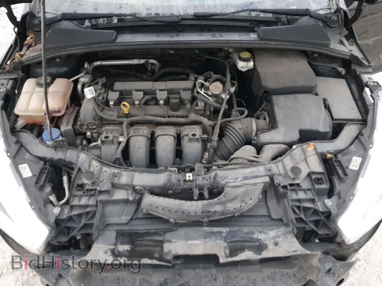 2018 FORD FOCUS - VIN: 1FADP3E20JL210189 - Фото 11