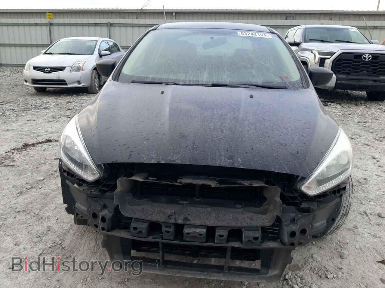 2018 FORD FOCUS - VIN: 1FADP3E20JL210189 - Фото 5