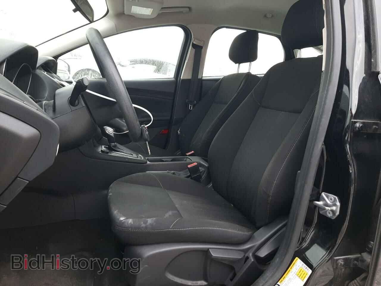 2018 FORD FOCUS - VIN: 1FADP3E20JL210189 - Фото 7