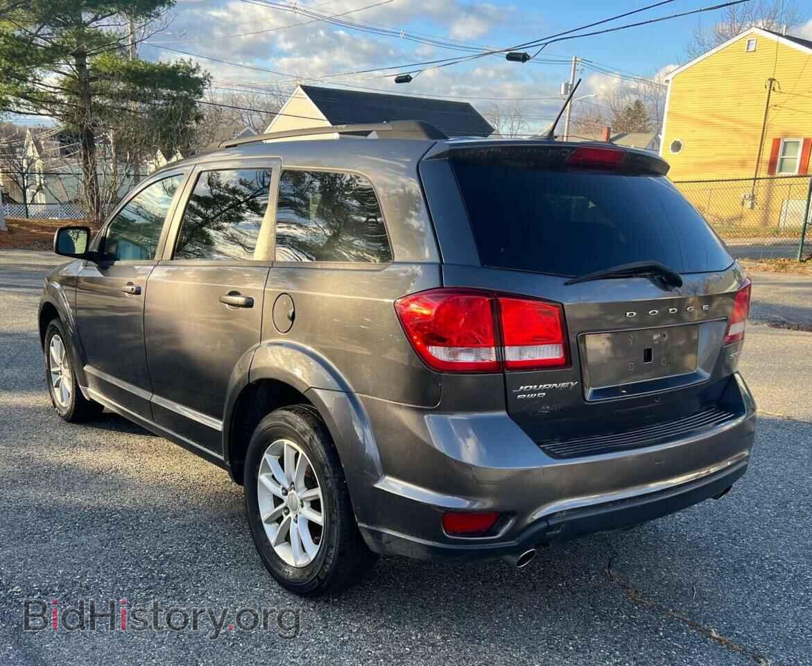 2017 DODGE JOURNEY - VIN: 3C4PDDBG9HT540112 - Фото 3
