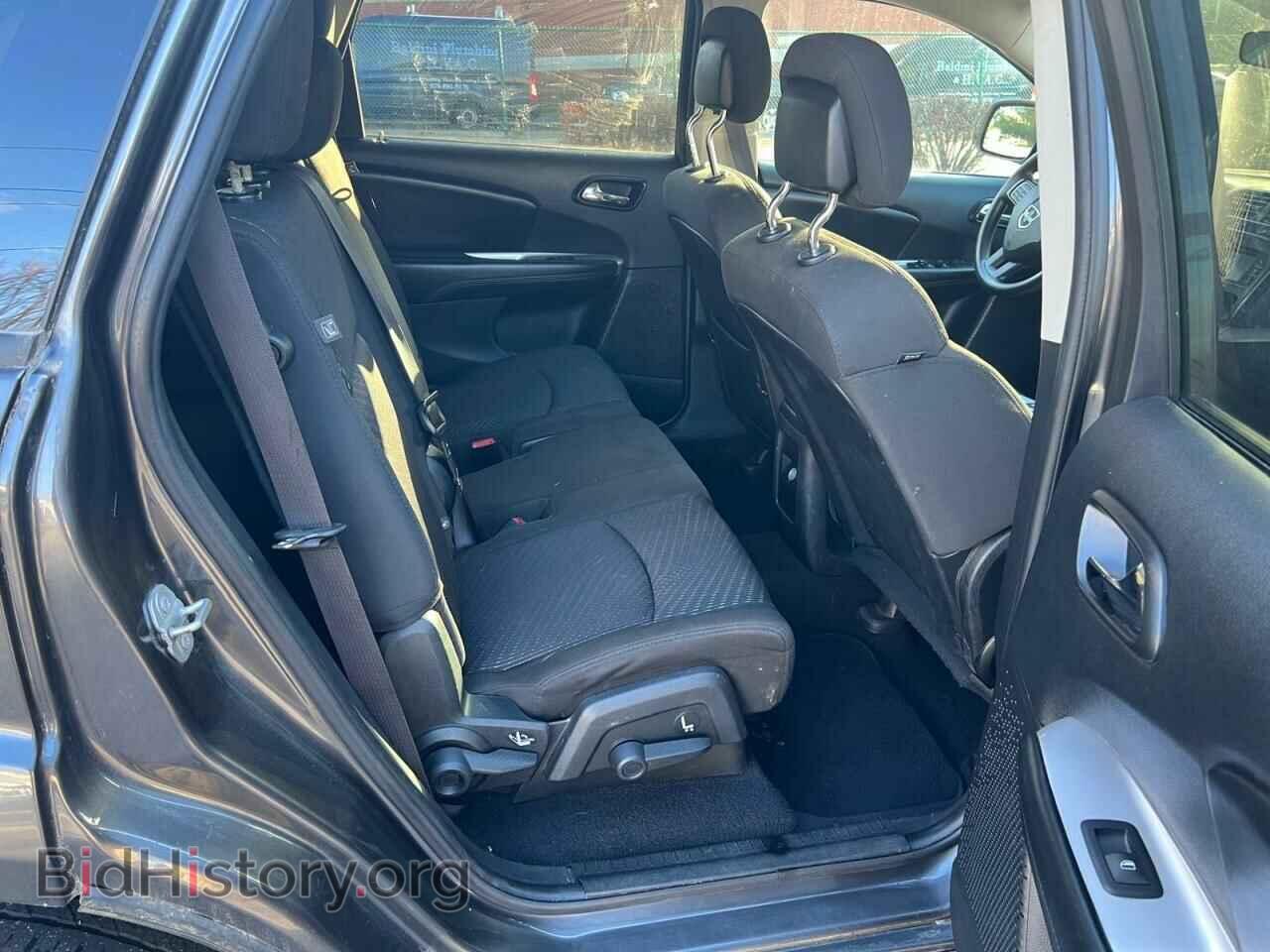 2017 DODGE JOURNEY - VIN: 3C4PDDBG9HT540112 - Фото 6