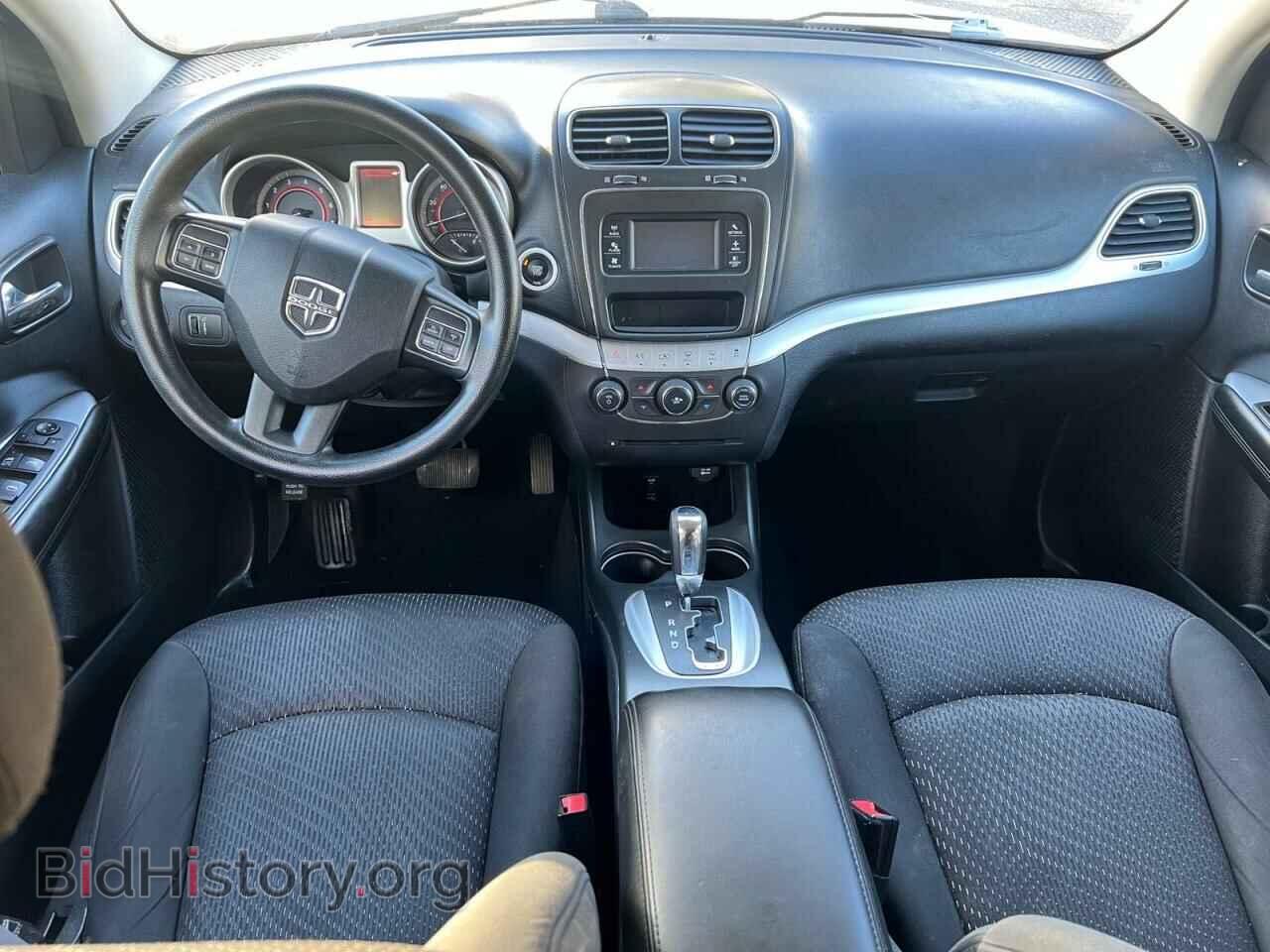 2017 DODGE JOURNEY - VIN: 3C4PDDBG9HT540112 - Фото 9