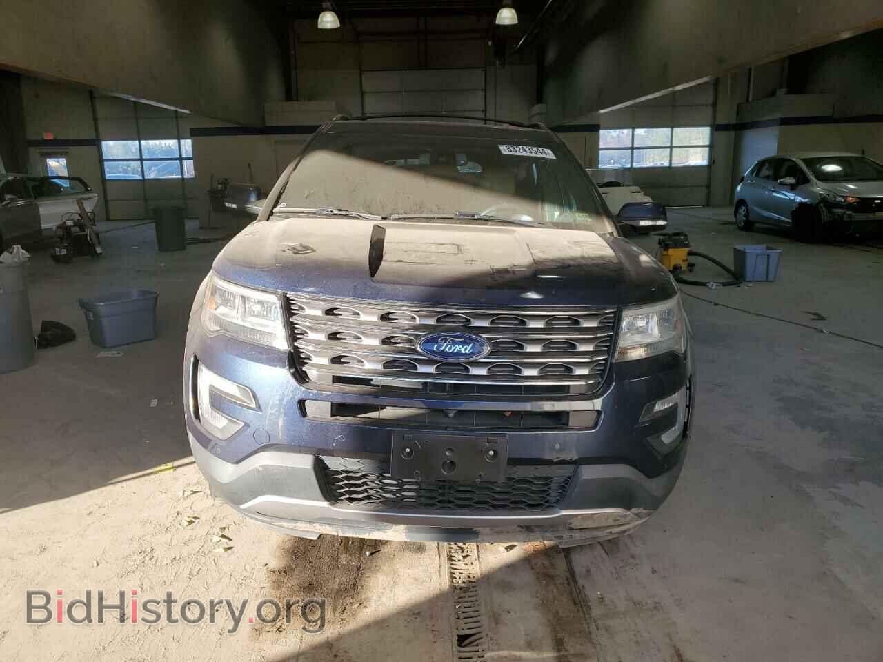 2016 FORD EXPLORER - VIN: 1FM5K8F85GGC20694 - Фото 5