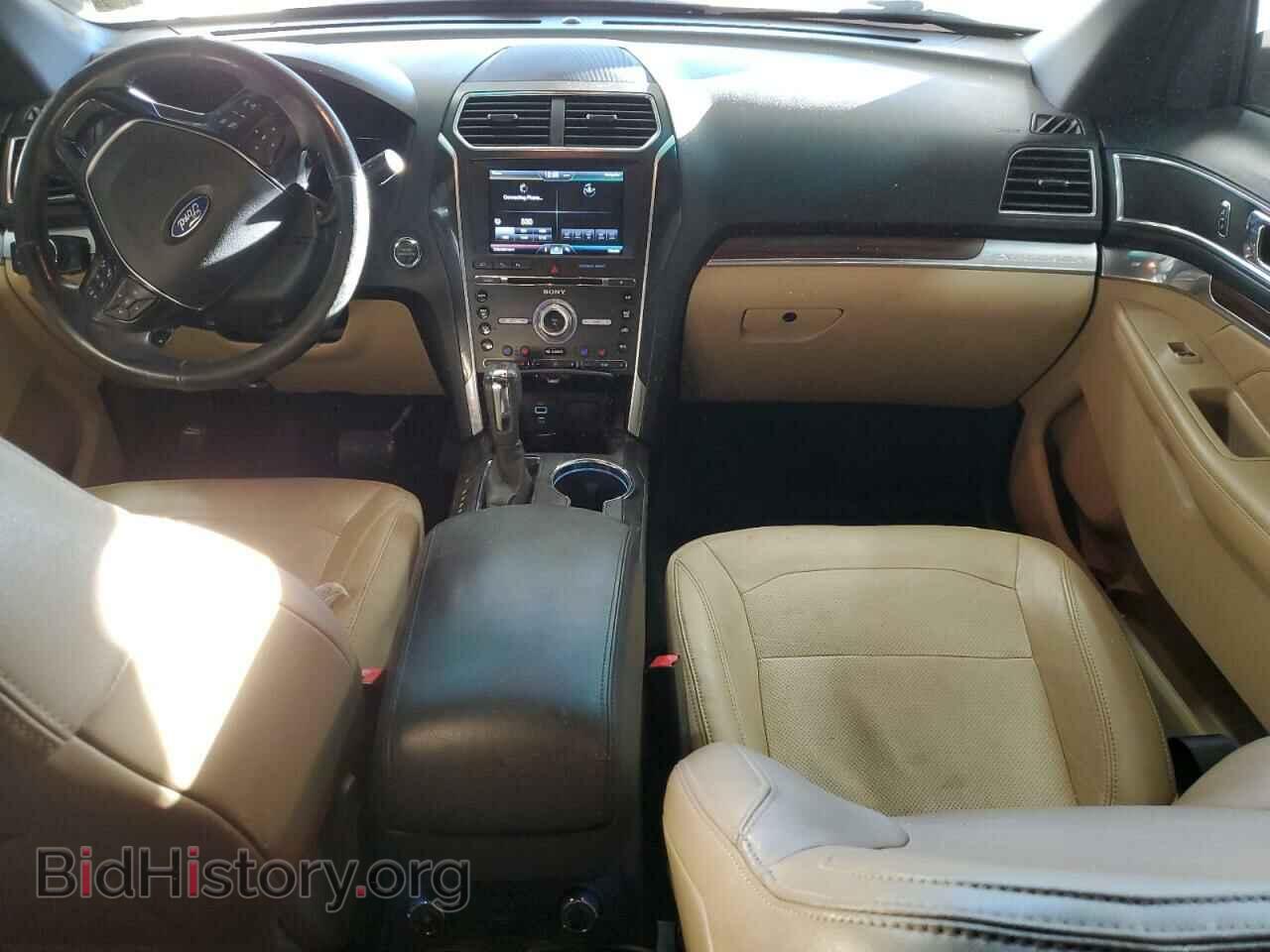 2016 FORD EXPLORER - VIN: 1FM5K8F85GGC20694 - Фото 8