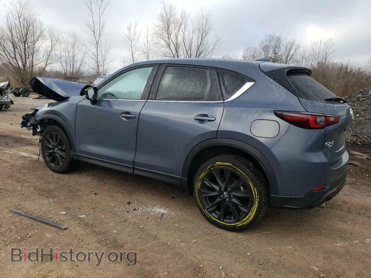 2023 MAZDA CX-5 PREFE - VIN: JM3KFBCM0P0236599 - Фото 2