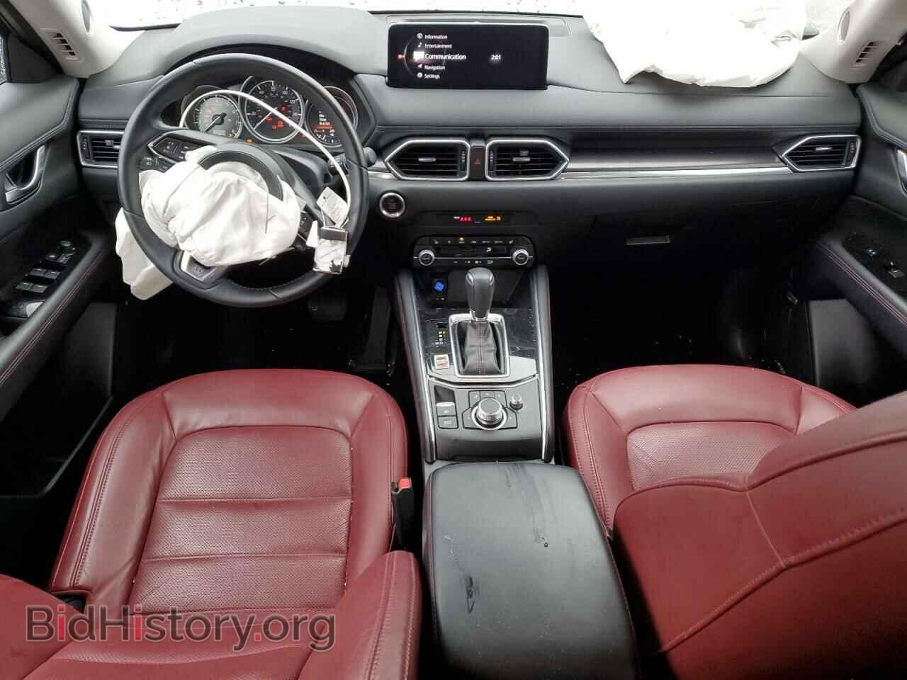 2023 MAZDA CX-5 PREFE - VIN: JM3KFBCM0P0236599 - Фото 8