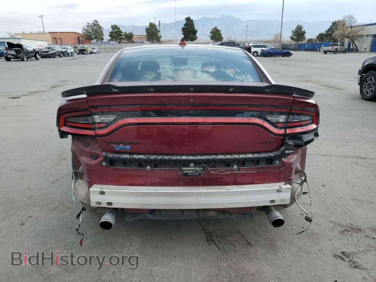 2021 DODGE CHARGER - VIN: 2C3CDXHG1MH602150 - Фото 6