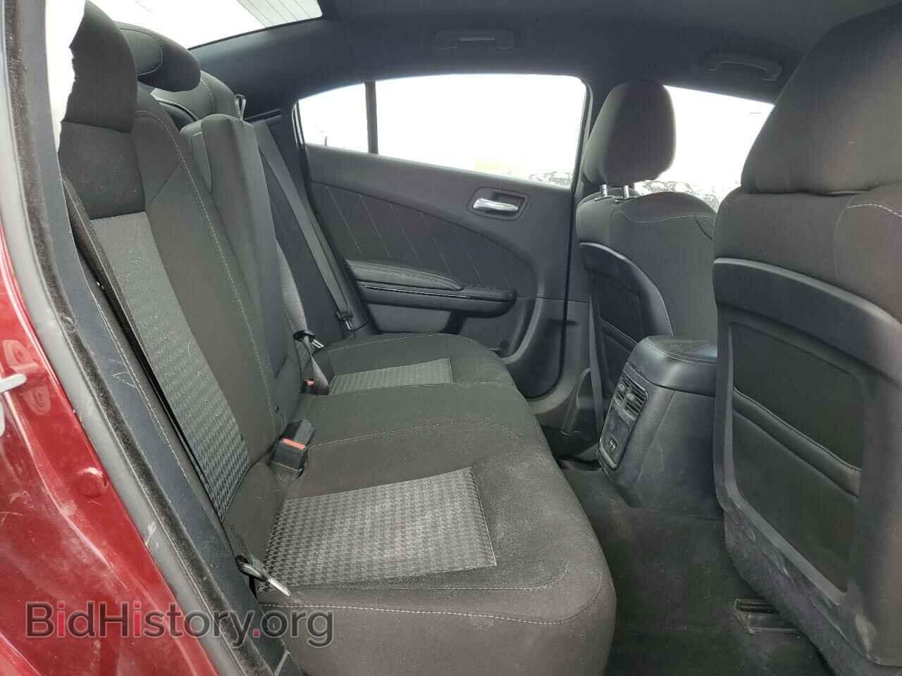 2021 DODGE CHARGER - VIN: 2C3CDXHG1MH602150 - Фото 10