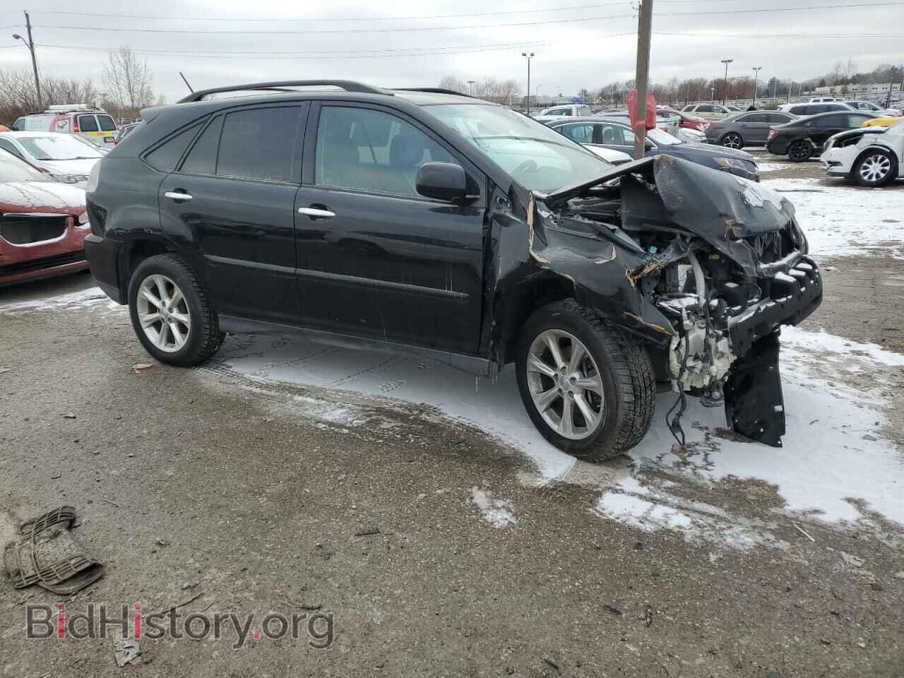 2009 LEXUS RX350 - VIN: 2T2HK31U59C131777 - Фото 4