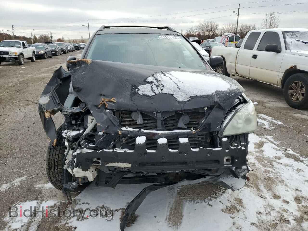 2009 LEXUS RX350 - VIN: 2T2HK31U59C131777 - Фото 5