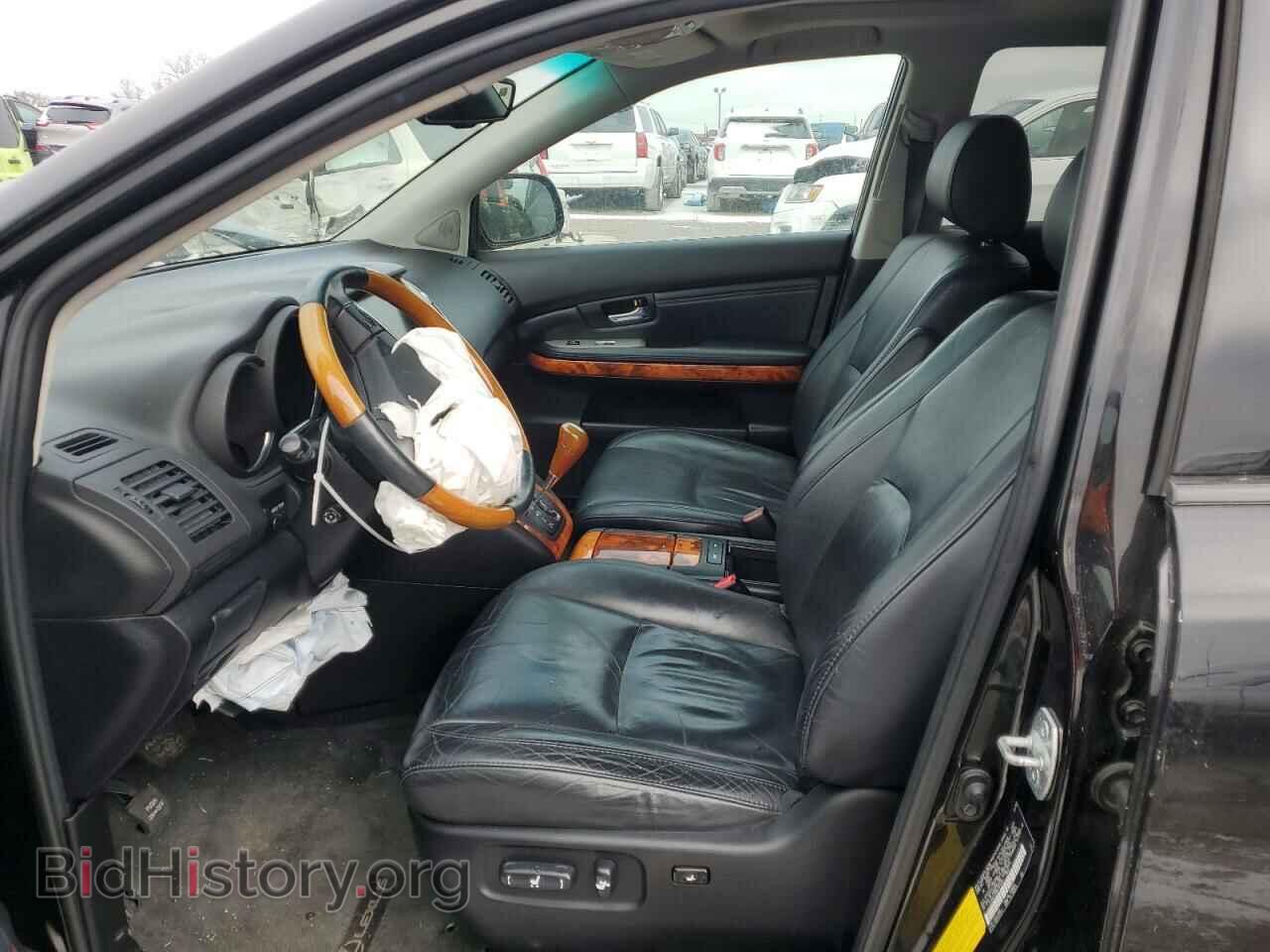 2009 LEXUS RX350 - VIN: 2T2HK31U59C131777 - Фото 7