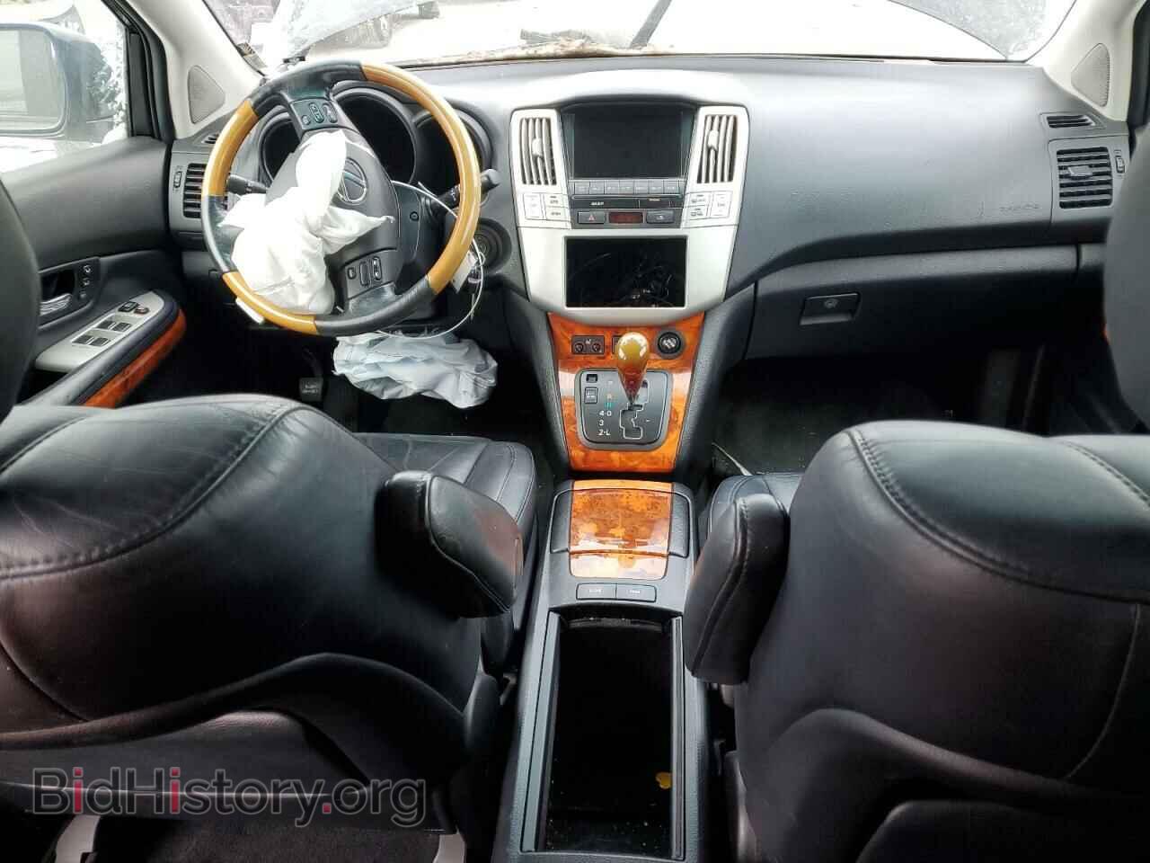 2009 LEXUS RX350 - VIN: 2T2HK31U59C131777 - Фото 8