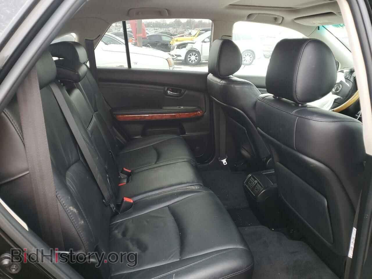 2009 LEXUS RX350 - VIN: 2T2HK31U59C131777 - Фото 10