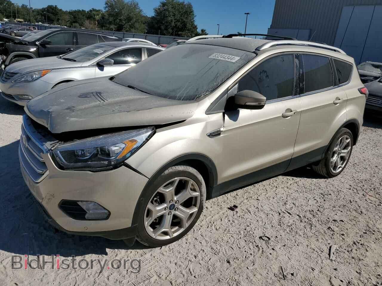 Фотография 1FMCU0J96JUD47479 - FORD ESCAPE 2018
