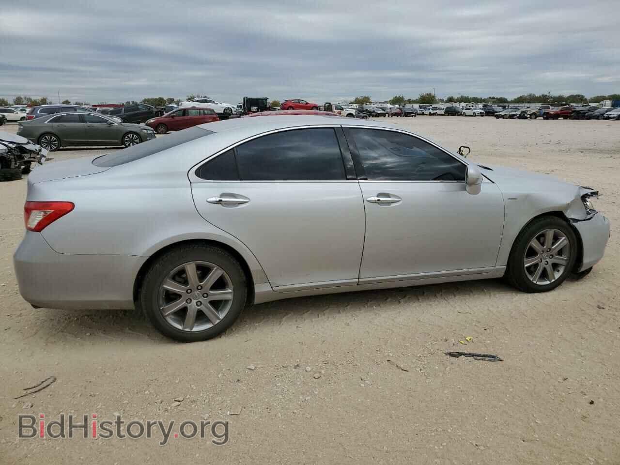 2008 LEXUS ES350 - VIN: JTHBJ46G882266768 - Фото 3