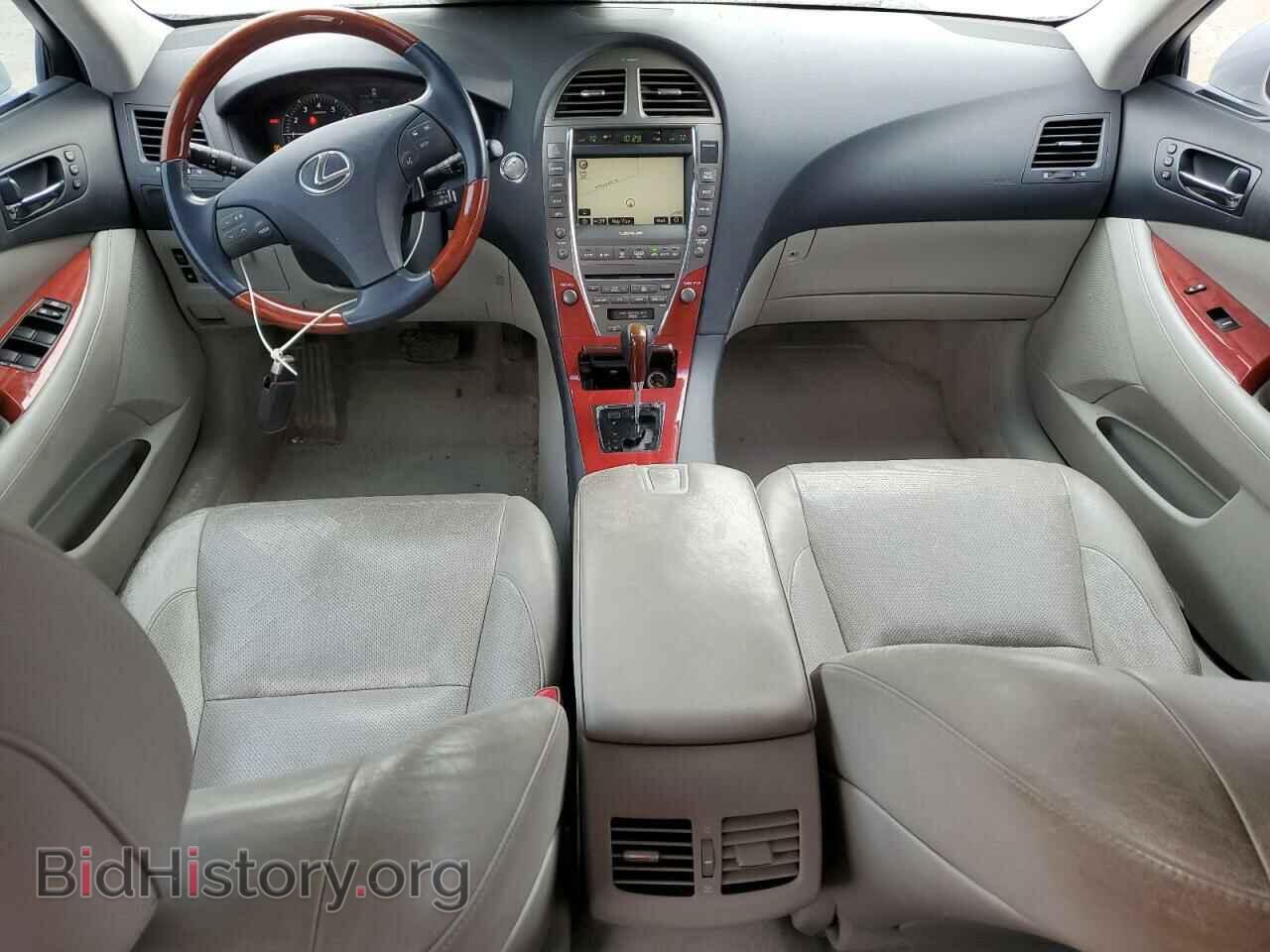 2008 LEXUS ES350 - VIN: JTHBJ46G882266768 - Фото 8