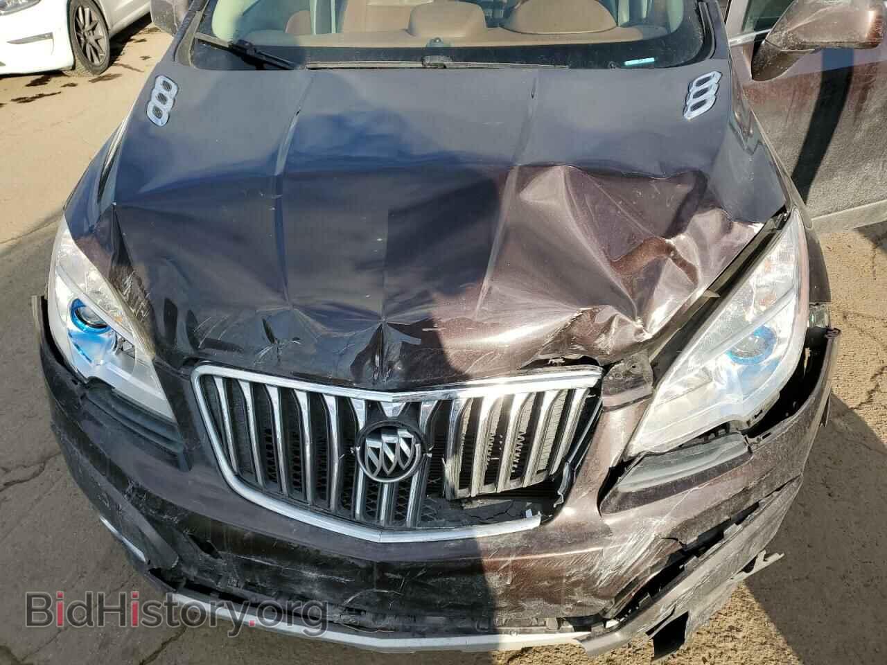 2013 BUICK ENCORE - VIN: KL4CJDSB2DB106440 - Фото 11