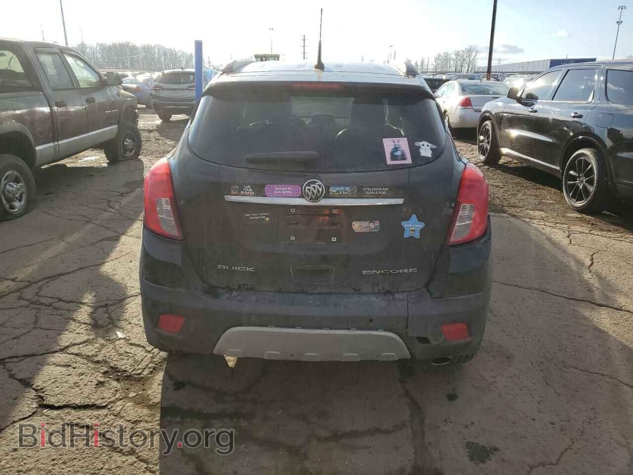 2013 BUICK ENCORE - VIN: KL4CJDSB2DB106440 - Фото 6