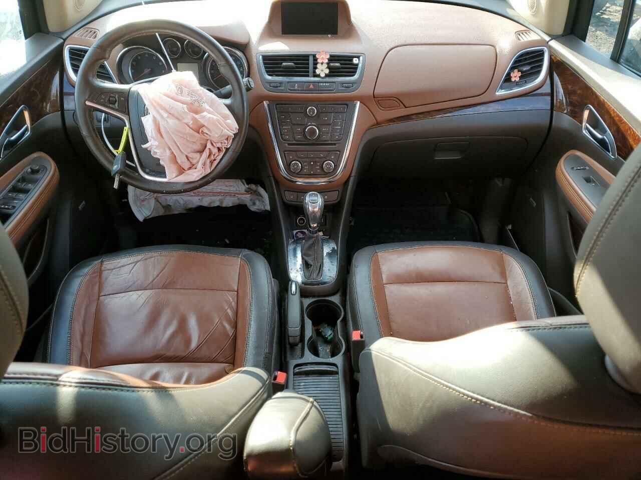 2013 BUICK ENCORE - VIN: KL4CJDSB2DB106440 - Фото 8