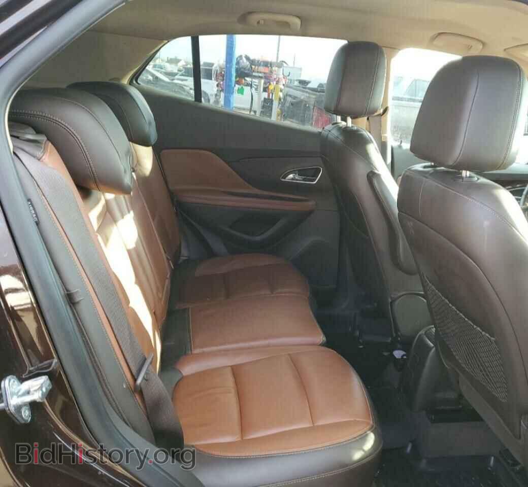 2013 BUICK ENCORE - VIN: KL4CJDSB2DB106440 - Фото 10