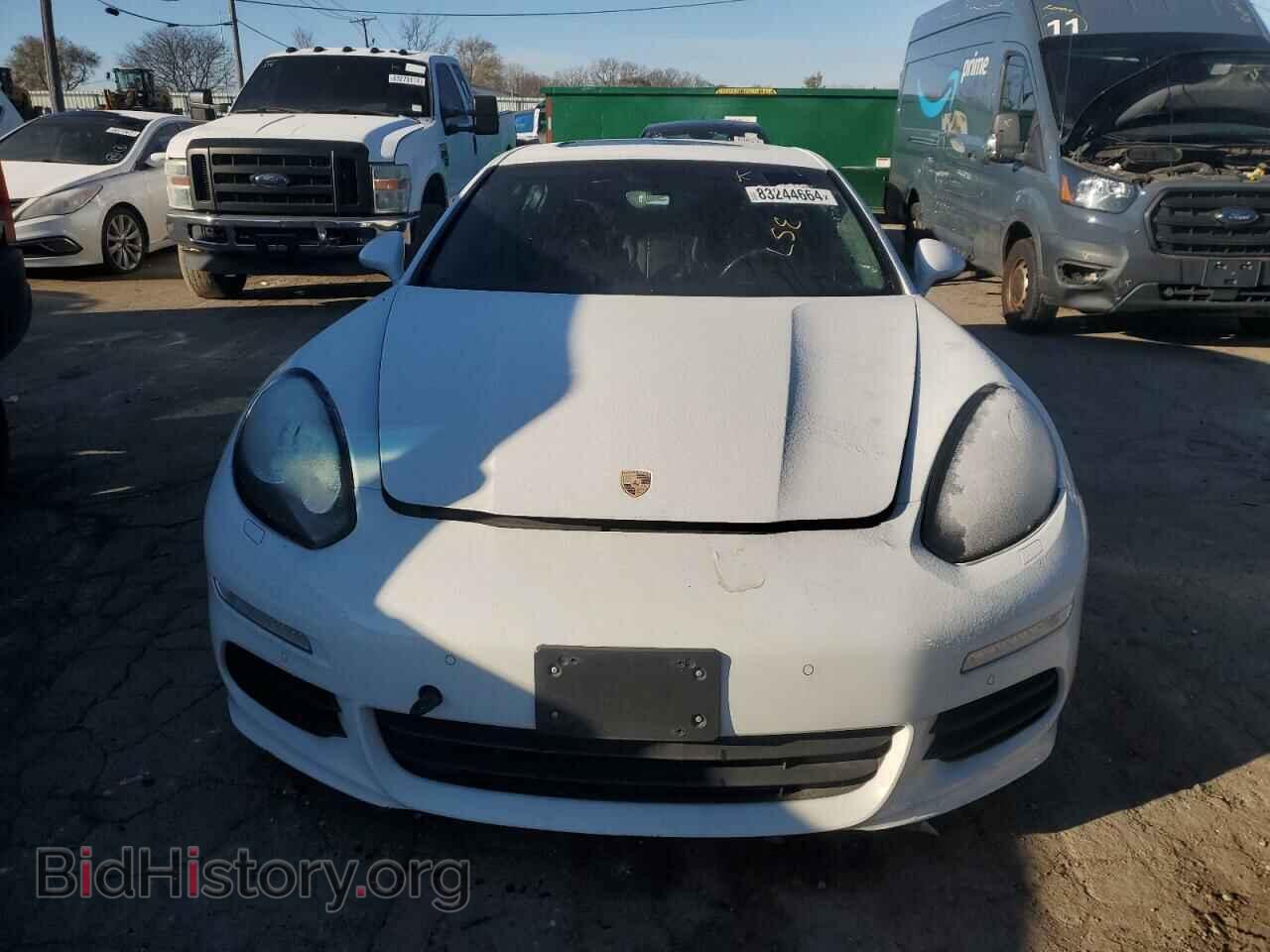 2015 PORSCHE PANAMERA - VIN: WP0AD2A73FL040144 - Фото 5